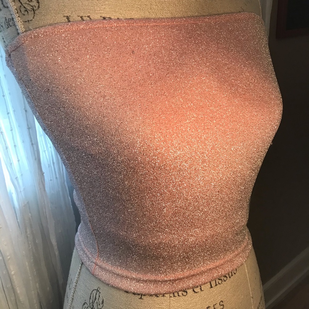 Tube top